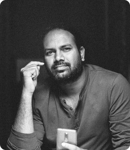 Ashwin Chandukar - Founder